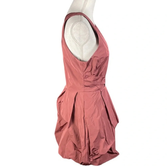 Kate Spade Dress Sz 8 Saturday Line Double Bubble Feminine Formal Mini Length - Picture 3 of 9